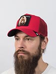 Бейсболка GOORIN BROTHERS арт. 101-1688 (красный)